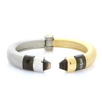 Pulsera The1 Mujer Diabolik Eva Kant in Acero T1B002 - T1B002